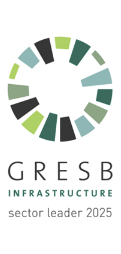 GRESB Infrastructure: sector leader 2025